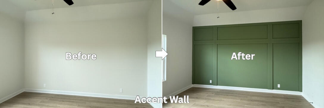 Accent Wall