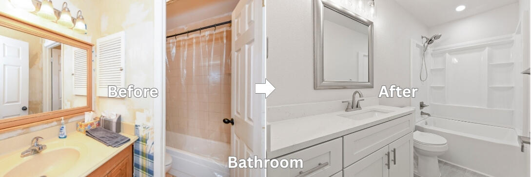 Bathroom Remodel