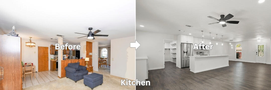 Kitchen Remodel